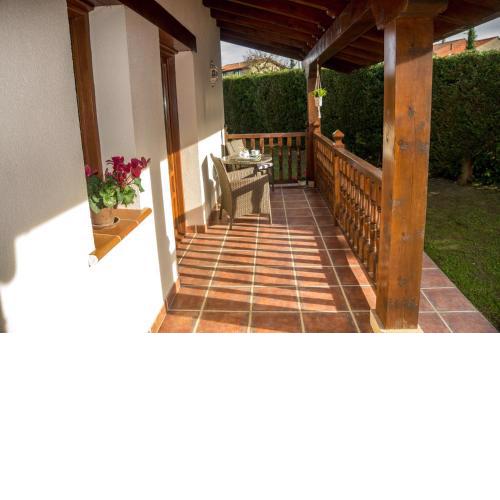 Chalet canero