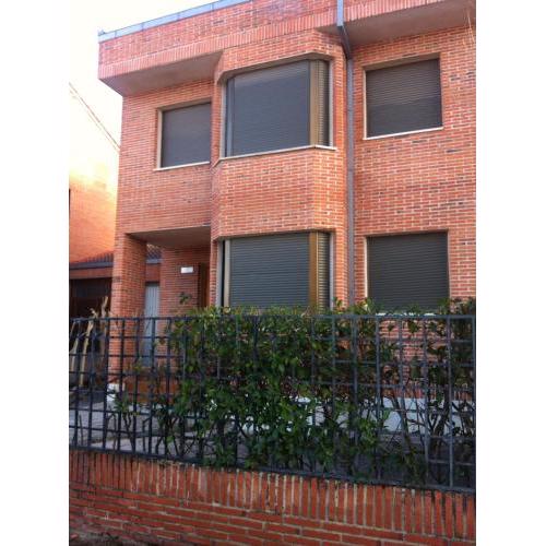 Chalet Cantalejo