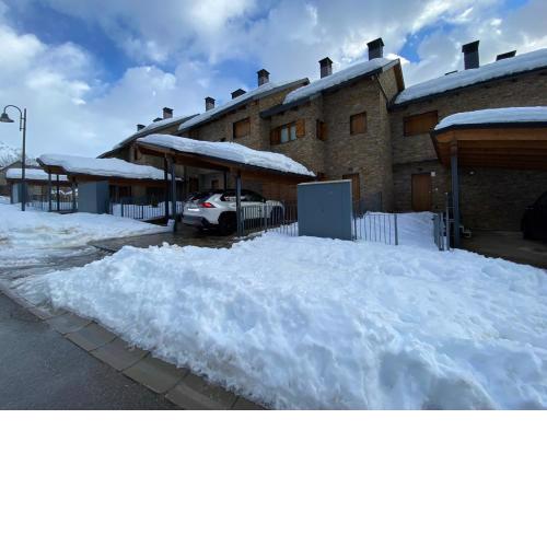 Chalet Casa La Cumbrecita en Panticosa