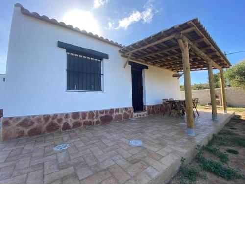 Chalet cerca de la playa La Barrosa