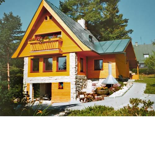 Chalet Chata Tereza