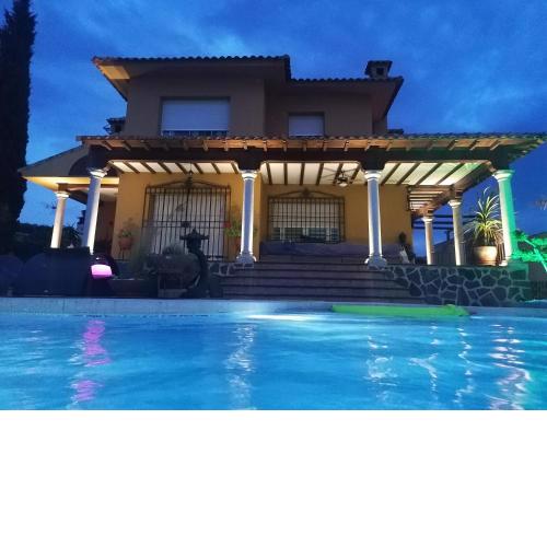 Chalet con encanto