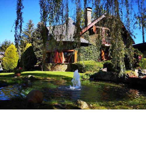 Chalet con gran jardín en Llivia