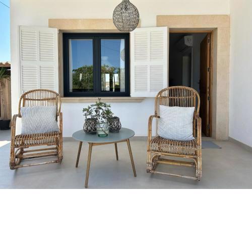 Chalet con piscina a 150m del mar - Son Bieló - S'estanyol