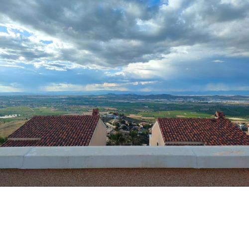 Chalet con piscina, Calicanto