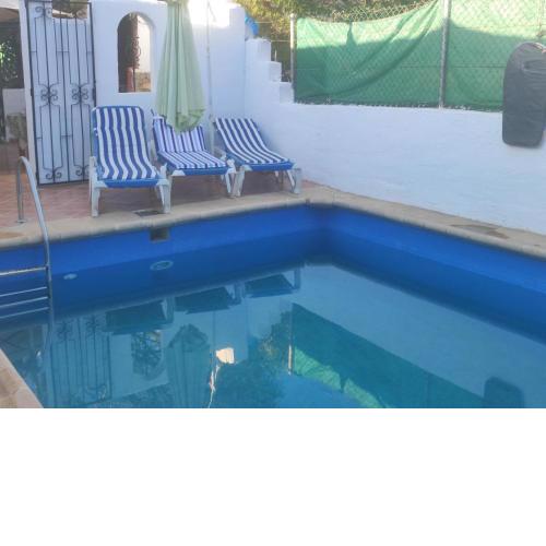Chalet con Piscina e vasca idromassaggio