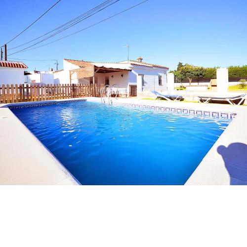 Chalet con Piscina privada Colorado 2