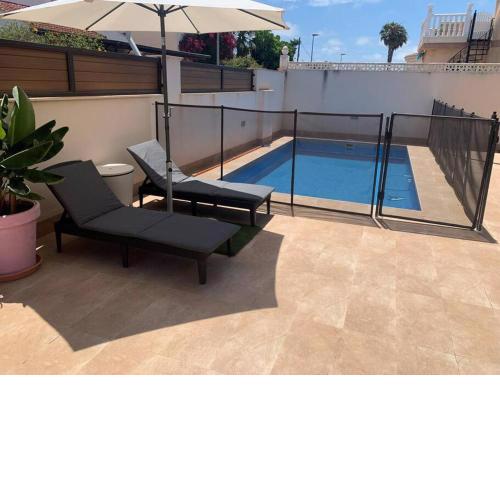 CHALET CON PISCINA PRIVADA