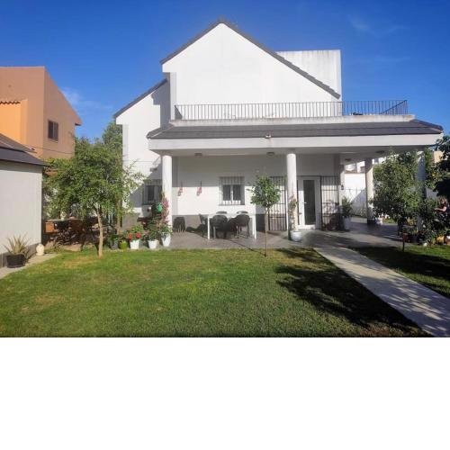 Chalet con piscina
