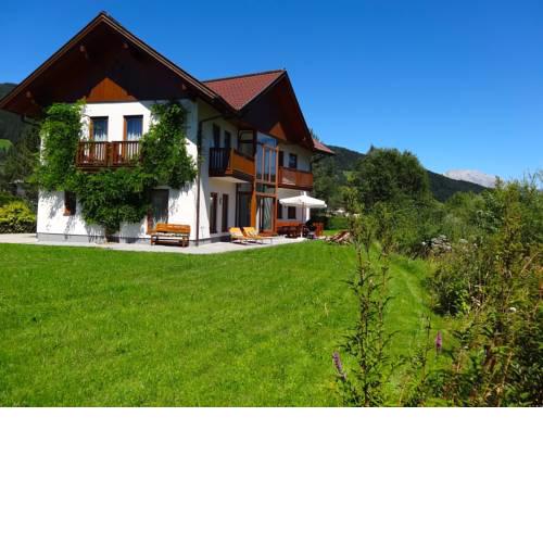 Chalet Das Atrium