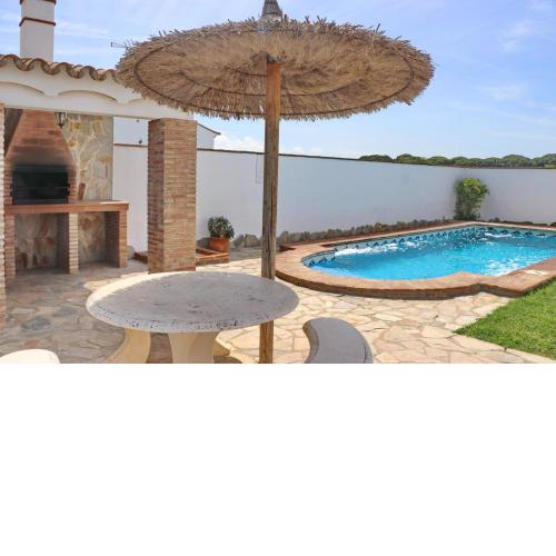Chalet de la casa Forestal