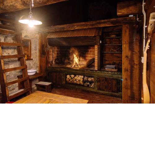 Chalet Debelo Brdo