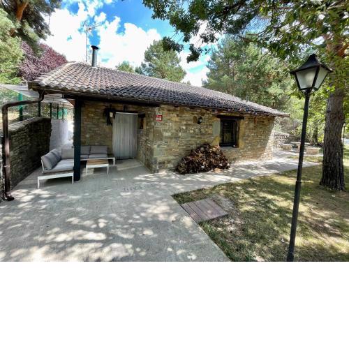Chalet del Roble