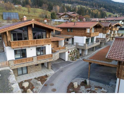 Chalet deluxe with 3 bathrooms, near practice lift