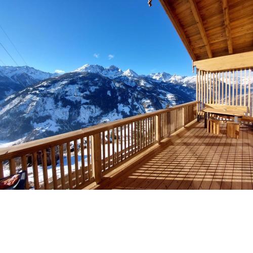 Chalet Die Sagritzerin