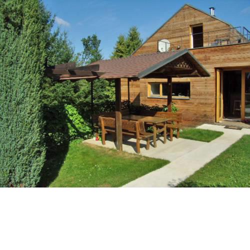 Chalet DolnÃ­ Lhota