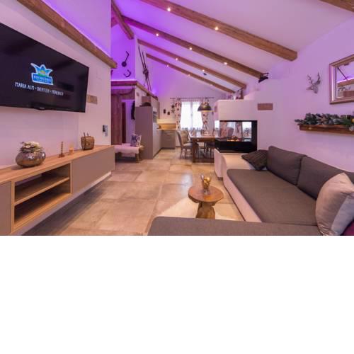 Chalet Dorfalm