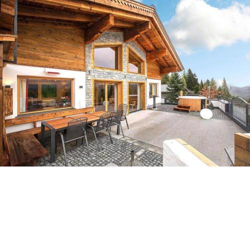 Chalet Edelweißalm, Königsleiten