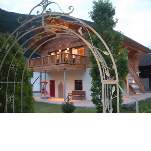 Chalet Edelweiss im Montafon