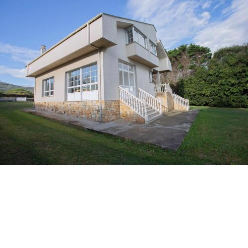 Chalet el cerrado a 500m playa catedrales