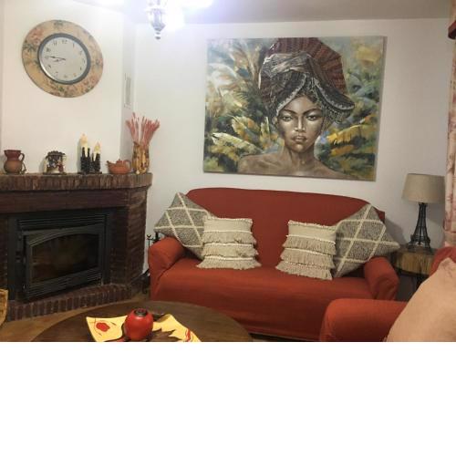 Chalet El Descanso