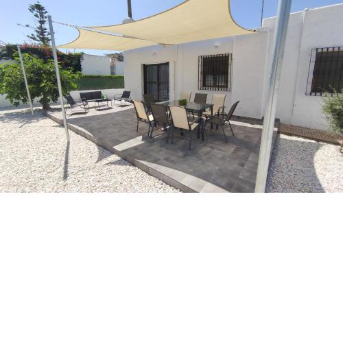 Chalet "El Paraíso del Cabo"