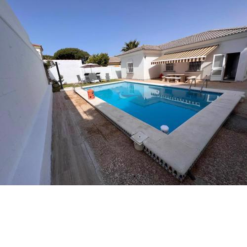 Chalet Empul La Buganvilla La Barrosa