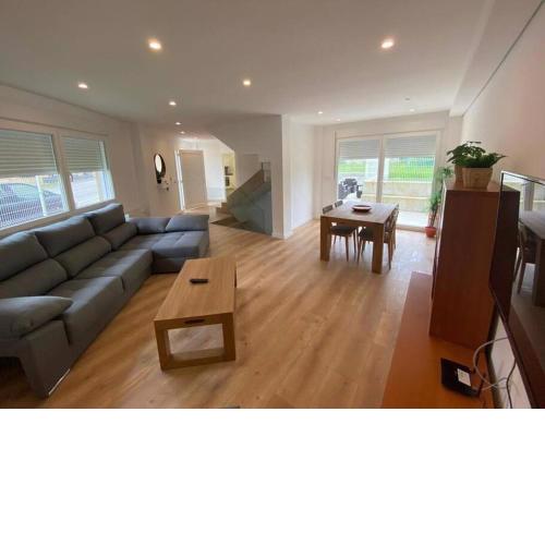 Chalet en Aldán