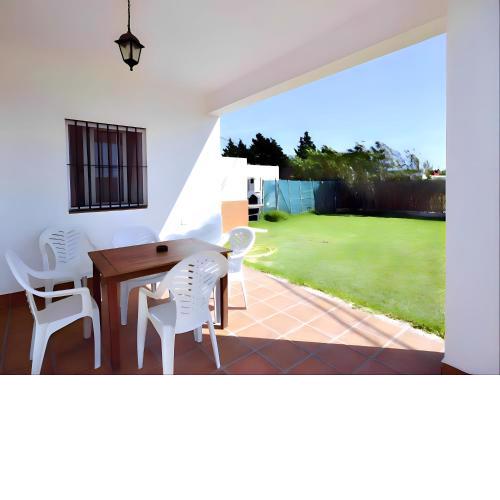 Chalet en El Palmar junto al mar