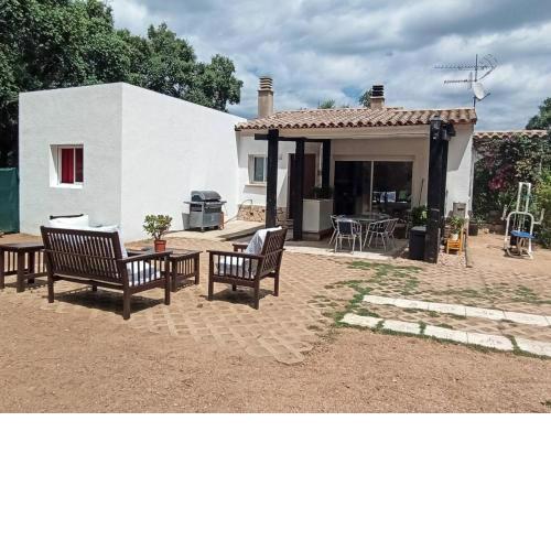 Chalet en entorno Natural de la Costa Brava