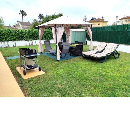 Chalet en La BARROSA , chiclana de la Fra.(CÁDIZ).