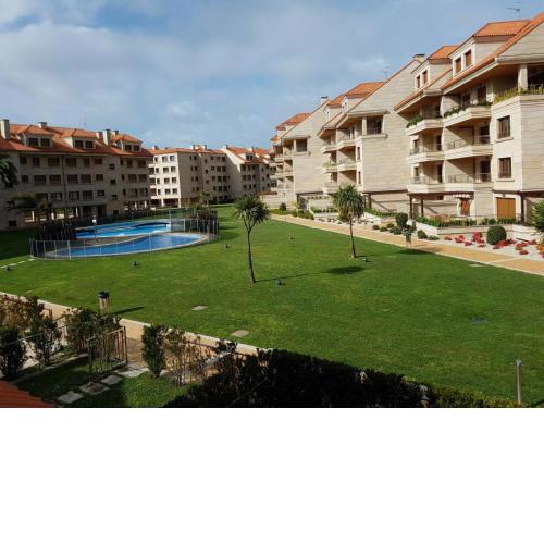 Chalet en la isla de la Toja - Urbanizacion Tojamar
