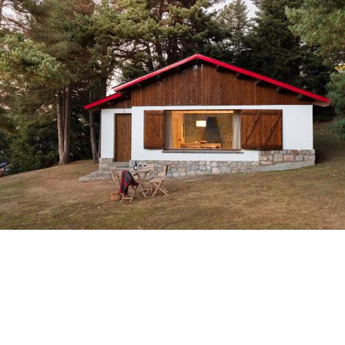 Chalet en la motaña