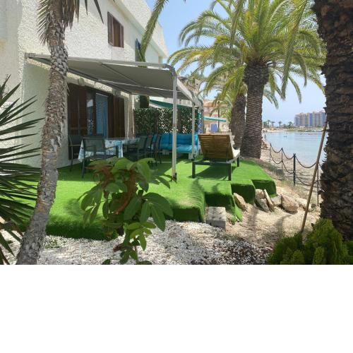 Chalet en mar menor
