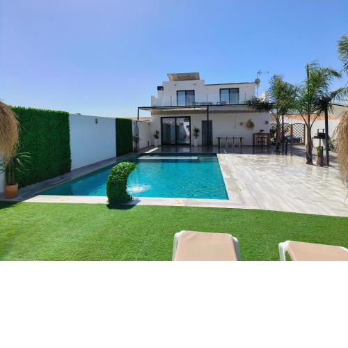 Chalet en Montellano (Sevilla)