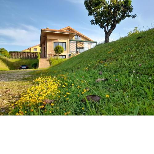 Chalet en Quintueles afueras de Gijón Asturias