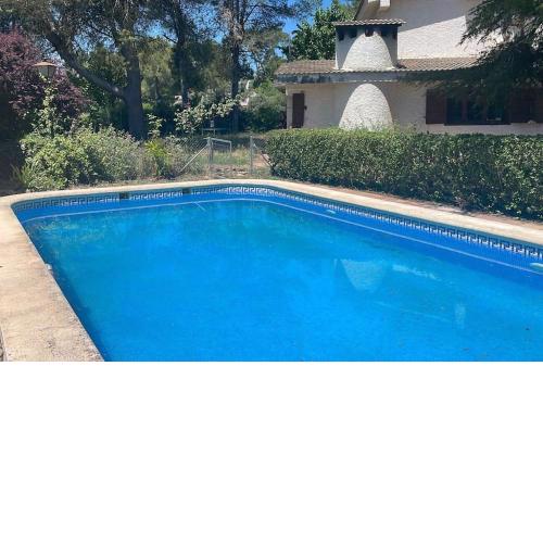 Chalet en zona natural