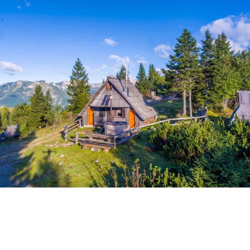 Chalet Encijan - Velika planina