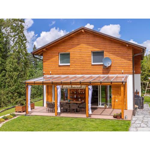 Chalet Ester - Luxury Provençal House in Orava