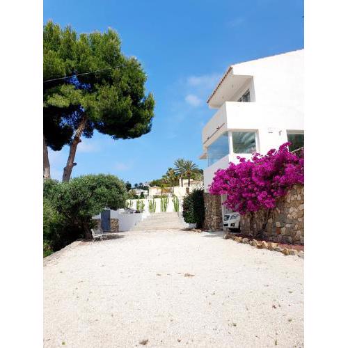 Chalet estilo Mediterraneo Chic Tradicion y Modernidad Villa Vita