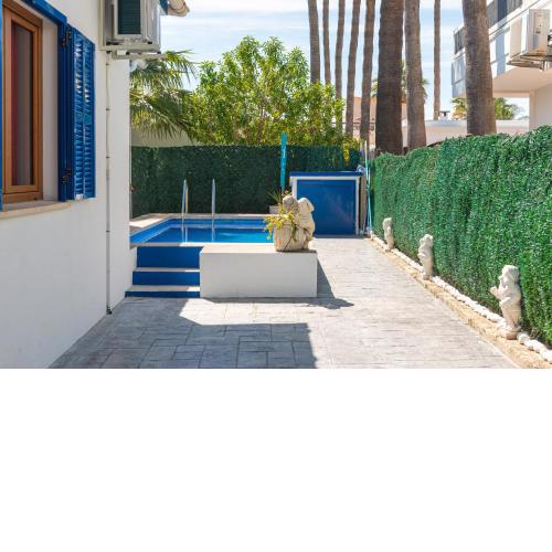 Chalet Faisan with private pool in the North of Mallorca