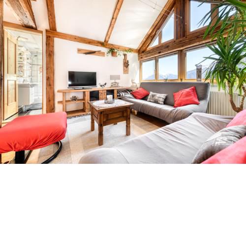 Chalet Fischer by A-Appartments