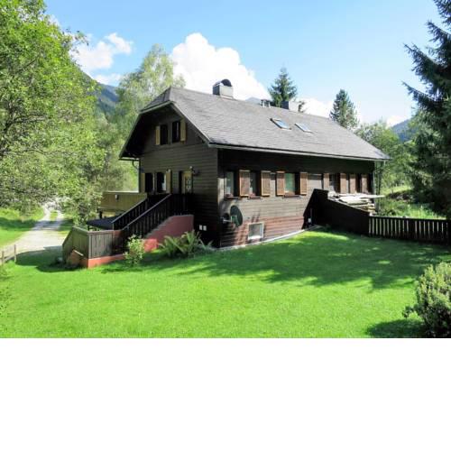 Chalet FischerhÃ¼tte im SÃ¶lktal (STN100)