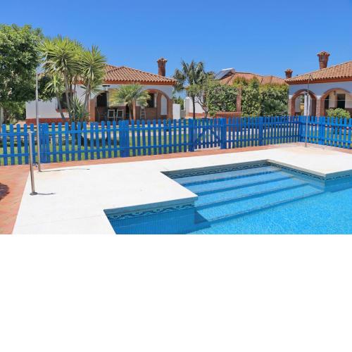 Chalet Florida II, con piscina compartida