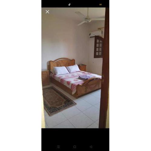 chalet for rent at marina 7 el alamein 4 bedrooms air conditions marina card