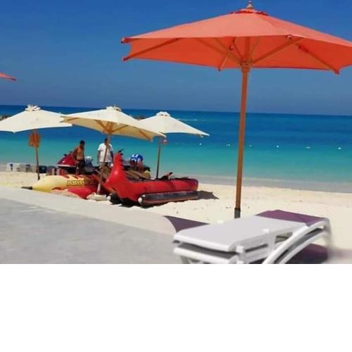 Chalet for rent in marseilia beach 4