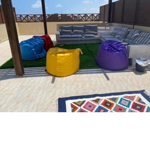 Chalet for rent Stella Heights North Coast Sidi Abdelrahman Egypt