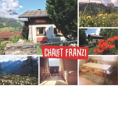 Chalet Franzi