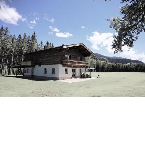 Chalet Freiblick Kleinhaid Hollersbach - OSB03104f-T