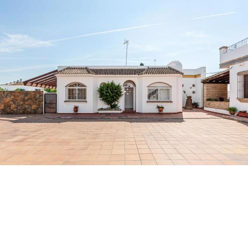 Chalet Fuentes 1 con piscina común